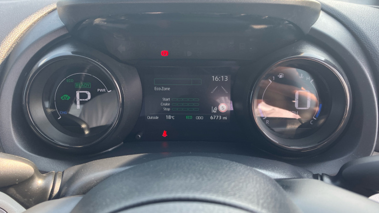 Toyota Yaris 1.5 Hybrid Excel 5dr CVT Hybrid Hatchback